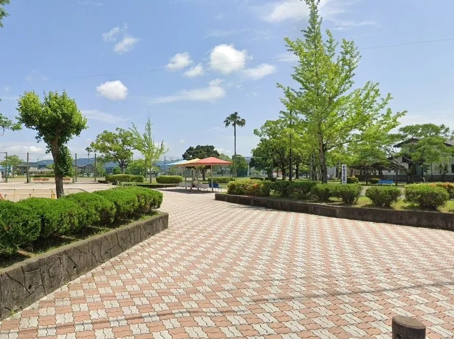 野間島公園　 400m徒歩5分