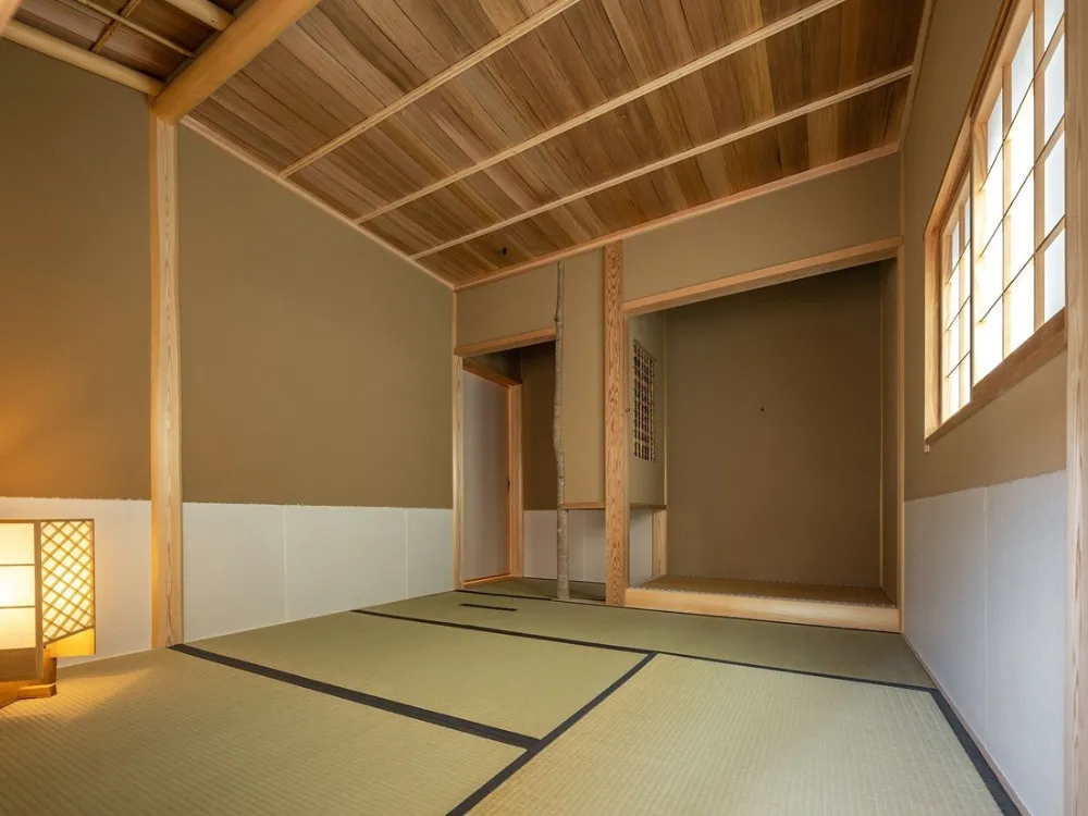 Japanese-style　room