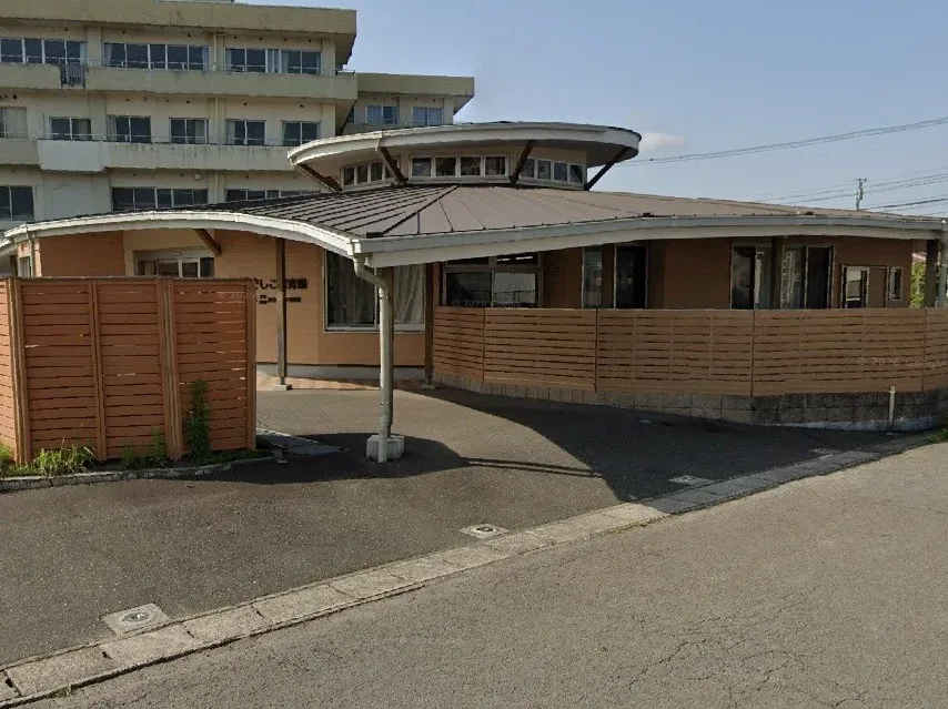 なでしこ保育園　 300m徒歩4分
