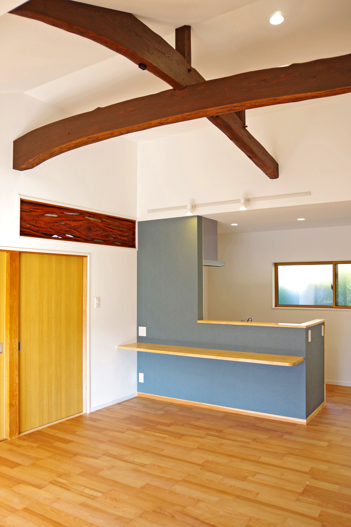 リフォーム後の状態