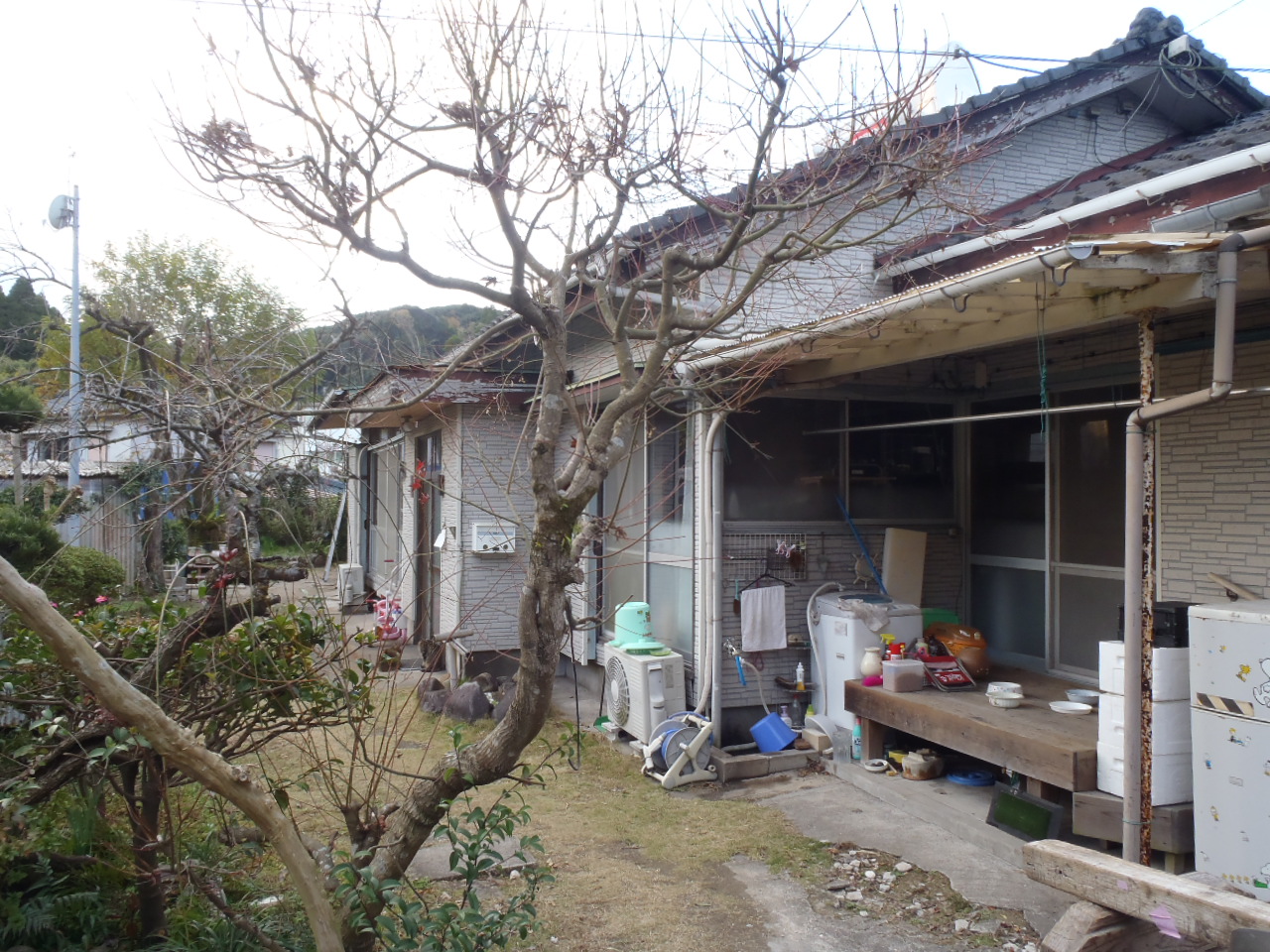 リフォーム前の状態