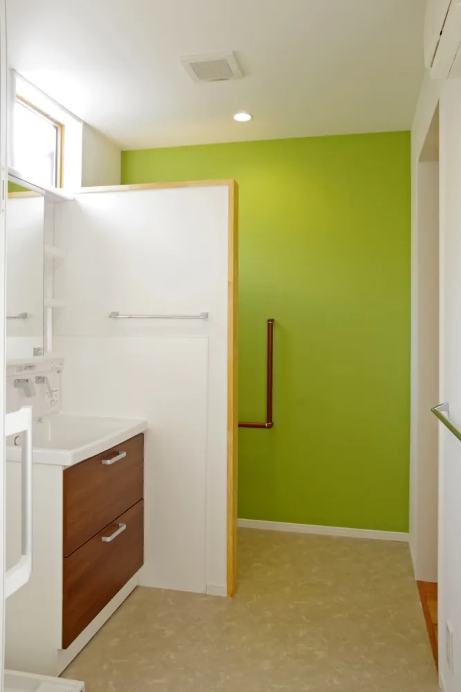 親世帯 水まわり