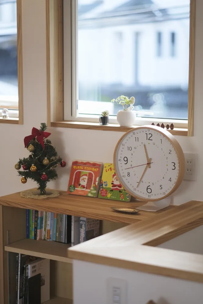 狭小地24坪の敷地を最大限に活かす！「2階リビングの田上の家」