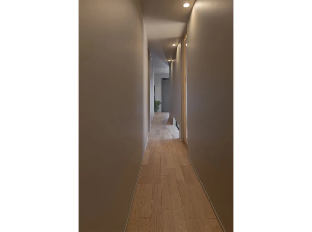 住宅性能もデザインも、隅々までこだわり抜いた平屋