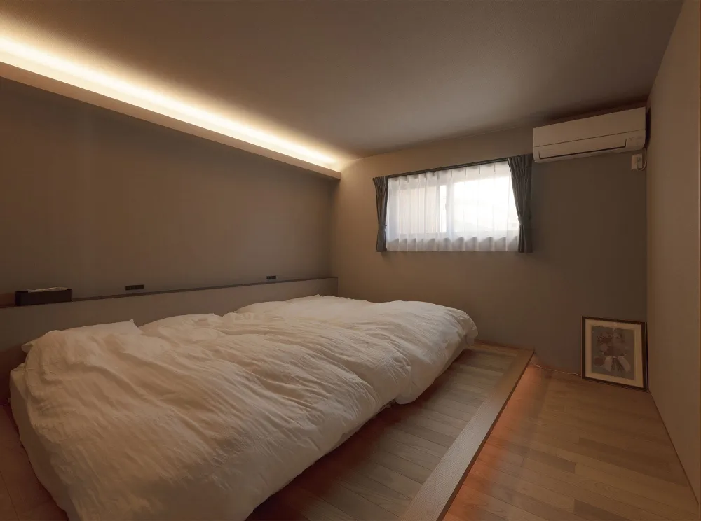 住宅性能もデザインも、隅々までこだわり抜いた平屋